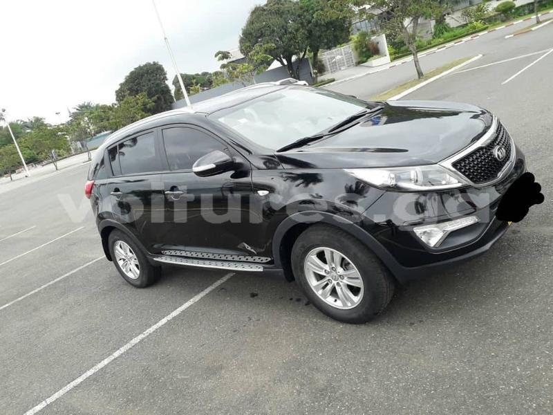 Big with watermark kia sportage estuaire libreville 7293