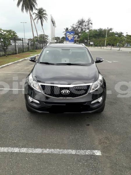 Big with watermark kia sportage estuaire libreville 7293