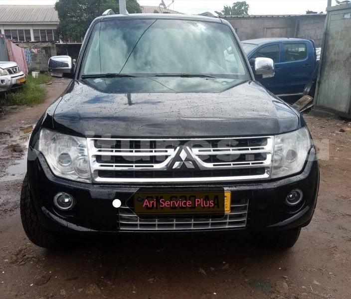 Big with watermark mitsubishi pajero estuaire libreville 7294