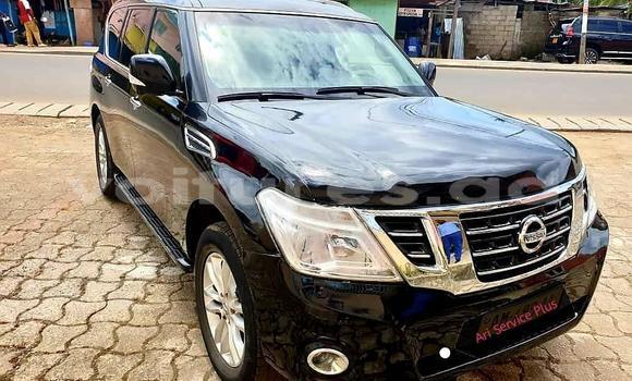 Acheter Occasion Voiture Nissan Patrol Noir à Libreville, Estuaire Acheter Occasion Voiture Nissan Patrol Noir à Libreville, Estuaire
