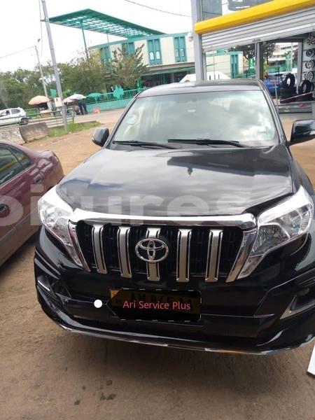 Big with watermark toyota prado estuaire libreville 7296