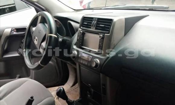 Sayi Na hannu Toyota Prado Black Mota in Libreville a estuary Sayi Na hannu Toyota Prado Black Mota in Libreville a estuary