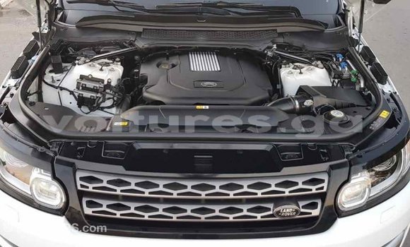 Acheter Import Voiture Land Rover Range Rover Blanc à Import - Dubai, Estuaire Acheter Import Voiture Land Rover Range Rover Blanc à Import - Dubai, Estuaire