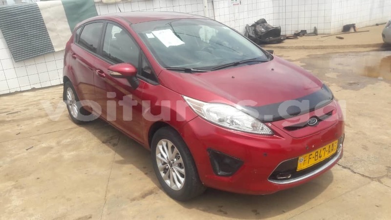 Big with watermark ford fiesta estuaire libreville 7299