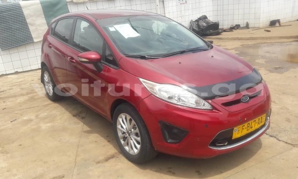 Acheter Occasion Voiture Ford Fiesta Rouge à Libreville, Estuaire Acheter Occasion Voiture Ford Fiesta Rouge à Libreville, Estuaire