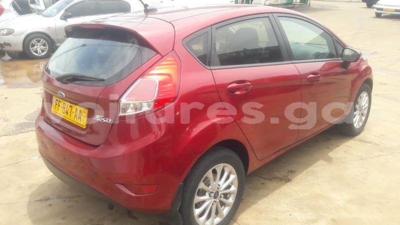 Big with watermark ford fiesta estuaire libreville 7299