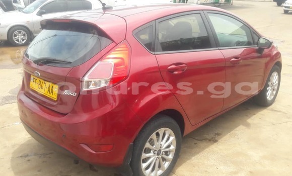 Acheter Occasion Voiture Ford Fiesta Rouge à Libreville, Estuaire Acheter Occasion Voiture Ford Fiesta Rouge à Libreville, Estuaire