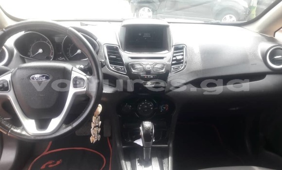 Acheter Occasion Voiture Ford Fiesta Rouge à Libreville, Estuaire Acheter Occasion Voiture Ford Fiesta Rouge à Libreville, Estuaire