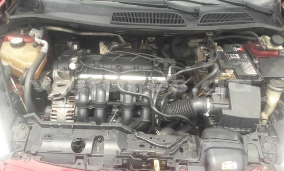 Acheter Occasion Voiture Ford Fiesta Rouge à Libreville, Estuaire Acheter Occasion Voiture Ford Fiesta Rouge à Libreville, Estuaire