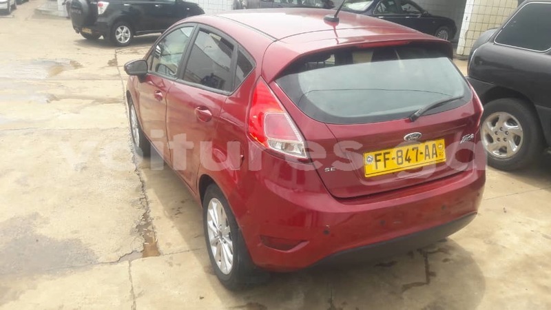 Big with watermark ford fiesta estuaire libreville 7299