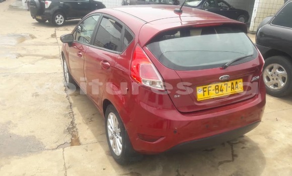 Acheter Occasion Voiture Ford Fiesta Rouge à Libreville, Estuaire Acheter Occasion Voiture Ford Fiesta Rouge à Libreville, Estuaire