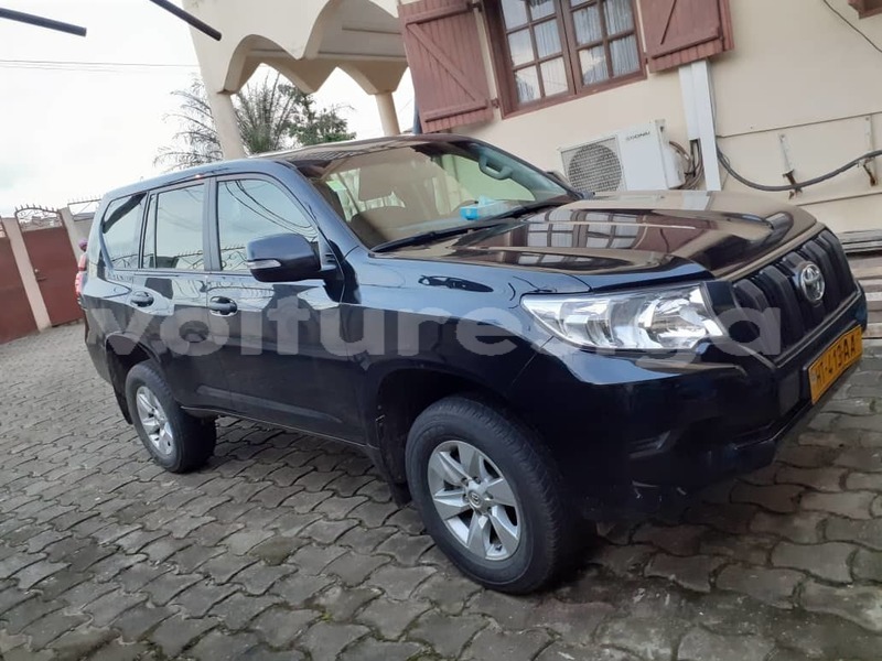 Big with watermark toyota prado estuaire libreville 7302