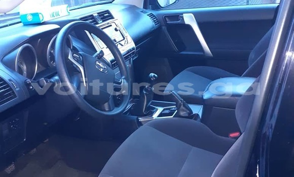 Acheter Neuf Voiture Toyota Prado Noir à Libreville, Estuaire Acheter Neuf Voiture Toyota Prado Noir à Libreville, Estuaire