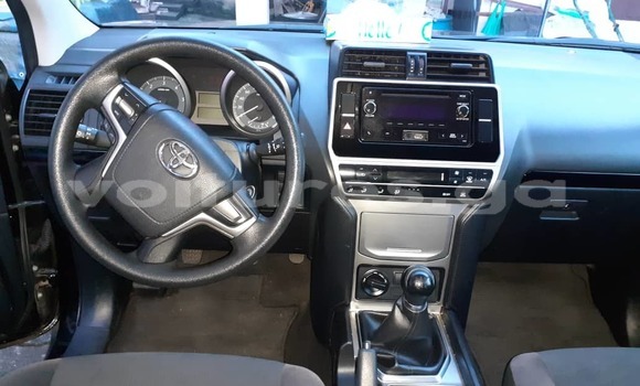 Acheter Neuf Voiture Toyota Prado Noir à Libreville, Estuaire Acheter Neuf Voiture Toyota Prado Noir à Libreville, Estuaire