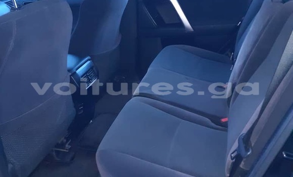 Acheter Neuf Voiture Toyota Prado Noir à Libreville, Estuaire Acheter Neuf Voiture Toyota Prado Noir à Libreville, Estuaire