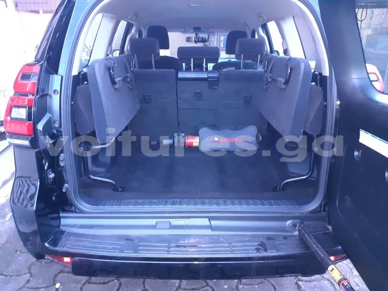 Big with watermark toyota prado estuaire libreville 7302