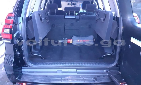 Acheter Neuf Voiture Toyota Prado Noir à Libreville, Estuaire Acheter Neuf Voiture Toyota Prado Noir à Libreville, Estuaire