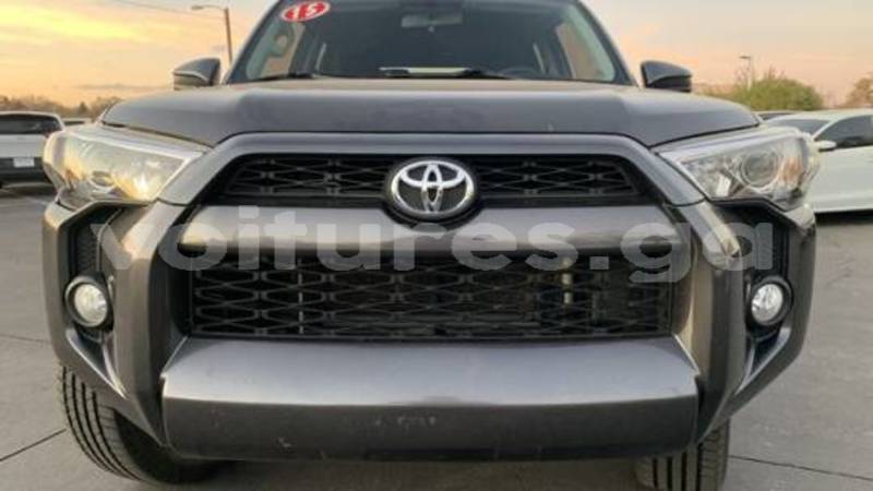 Big with watermark toyota 4runner estuaire libreville 7304