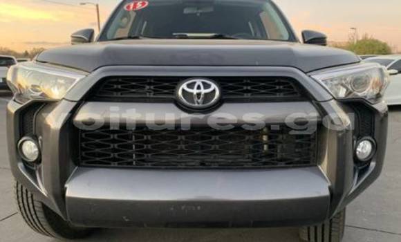 Acheter Import Voiture Toyota 4Runner Noir à Libreville, Estuaire