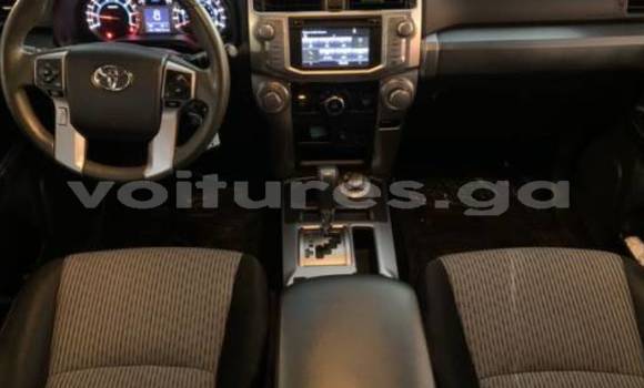 Acheter Import Voiture Toyota 4Runner Noir à Libreville, Estuaire Acheter Import Voiture Toyota 4Runner Noir à Libreville, Estuaire