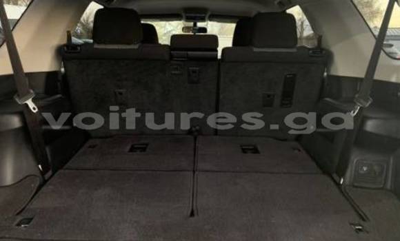 Acheter Import Voiture Toyota 4Runner Noir à Libreville, Estuaire Acheter Import Voiture Toyota 4Runner Noir à Libreville, Estuaire