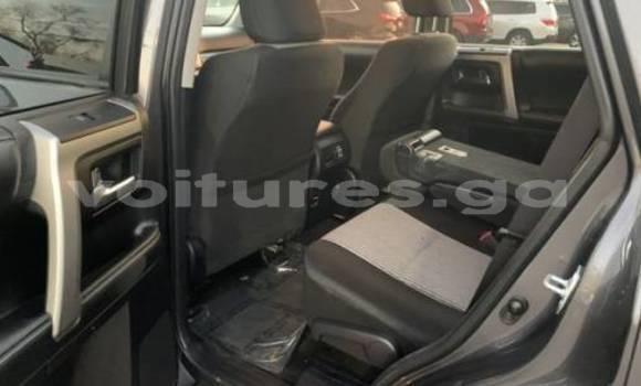 Acheter Import Voiture Toyota 4Runner Noir à Libreville, Estuaire Acheter Import Voiture Toyota 4Runner Noir à Libreville, Estuaire
