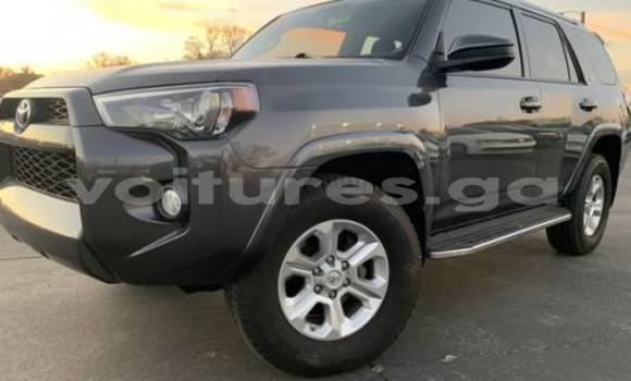 Acheter Import Voiture Toyota 4Runner Noir à Libreville, Estuaire Acheter Import Voiture Toyota 4Runner Noir à Libreville, Estuaire