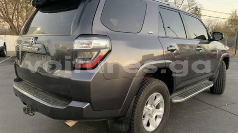 Big with watermark toyota 4runner estuaire libreville 7304