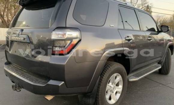 Acheter Import Voiture Toyota 4Runner Noir à Libreville, Estuaire Acheter Import Voiture Toyota 4Runner Noir à Libreville, Estuaire