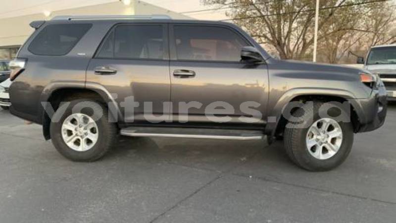 Big with watermark toyota 4runner estuaire libreville 7304