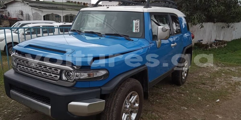 Big with watermark toyota fj cruiser estuaire libreville 7305