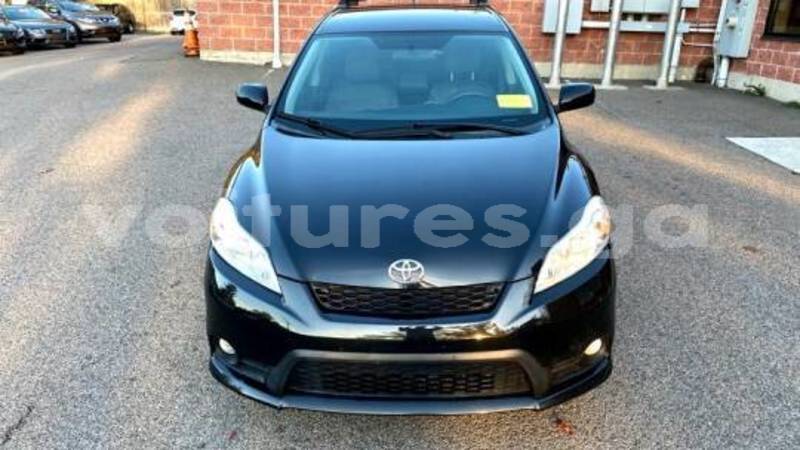 Big with watermark toyota matrix ogooue maritime port gentil 7306