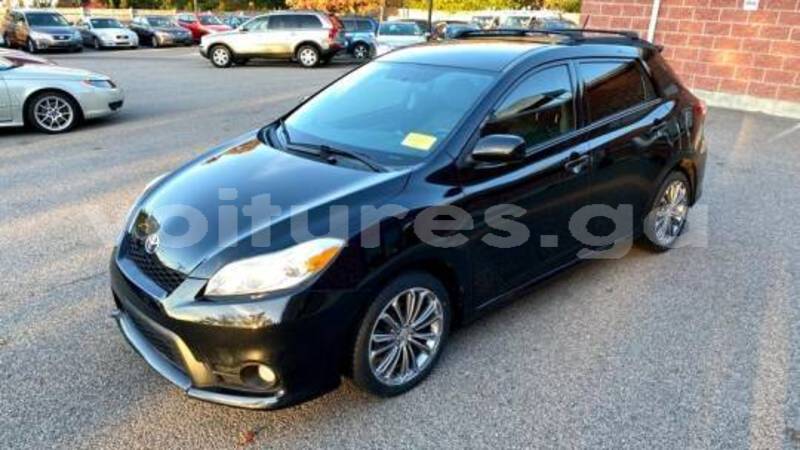 Big with watermark toyota matrix ogooue maritime port gentil 7306