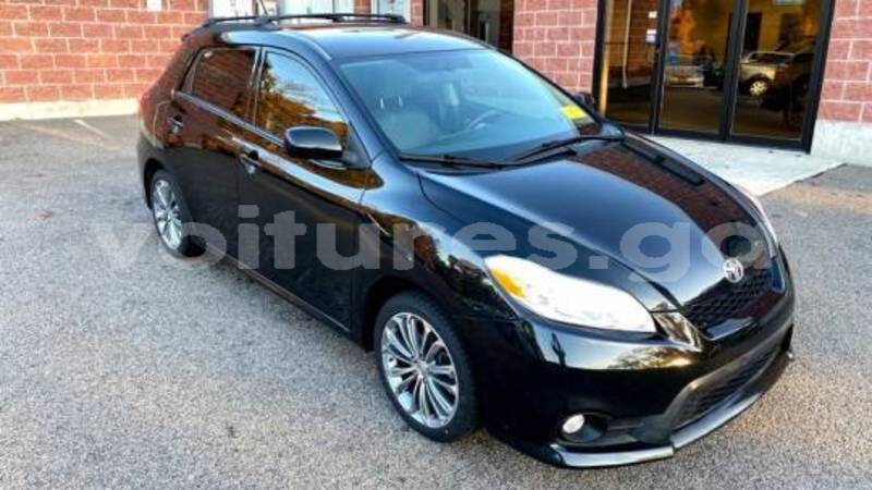 Big with watermark toyota matrix ogooue maritime port gentil 7306