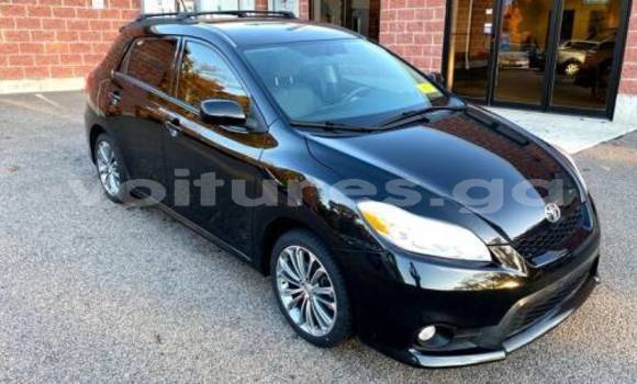 Acheter Import Voiture Toyota Matrix Noir à Port–Gentil, Ogooué-Maritime Acheter Import Voiture Toyota Matrix Noir à Port–Gentil, Ogooué-Maritime