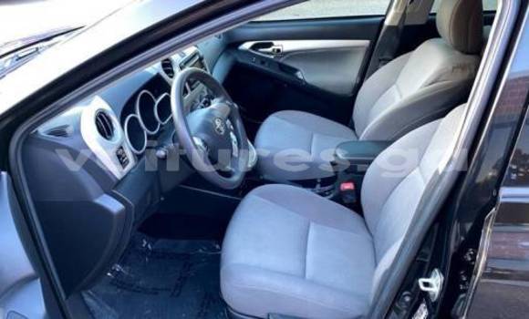 Acheter Import Voiture Toyota Matrix Noir à Port–Gentil, Ogooué-Maritime Acheter Import Voiture Toyota Matrix Noir à Port–Gentil, Ogooué-Maritime