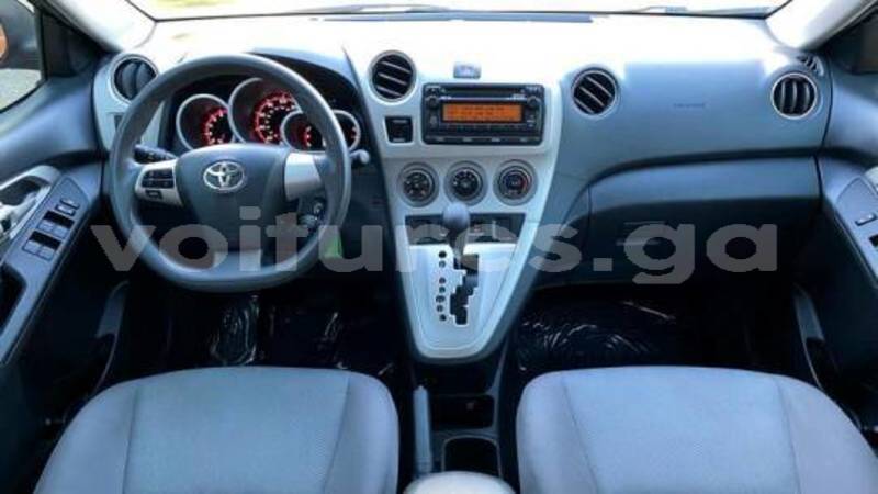 Big with watermark toyota matrix ogooue maritime port gentil 7306