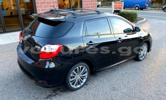 Acheter Import Voiture Toyota Matrix Noir à Port–Gentil, Ogooué-Maritime Acheter Import Voiture Toyota Matrix Noir à Port–Gentil, Ogooué-Maritime