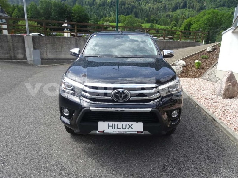 Big with watermark toyota hilux woleu ntem bitam 7307