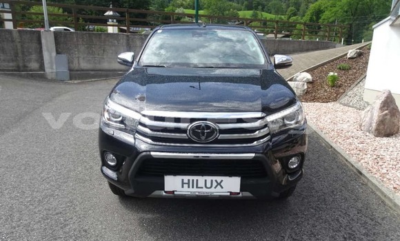 Acheter Import Voiture Toyota Hilux Noir à Bitam, Woleu-Ntem