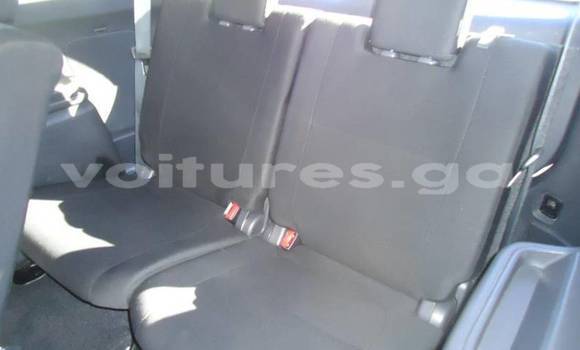 Acheter Occasion Voiture Mitsubishi Outlander Blanc à Cocobeach, Estuaire Acheter Occasion Voiture Mitsubishi Outlander Blanc à Cocobeach, Estuaire