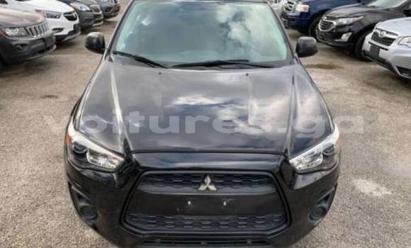 Acheter Occasion Voiture Mitsubishi Outlander Noir à Fougamou, Ngounie Acheter Occasion Voiture Mitsubishi Outlander Noir à Fougamou, Ngounie