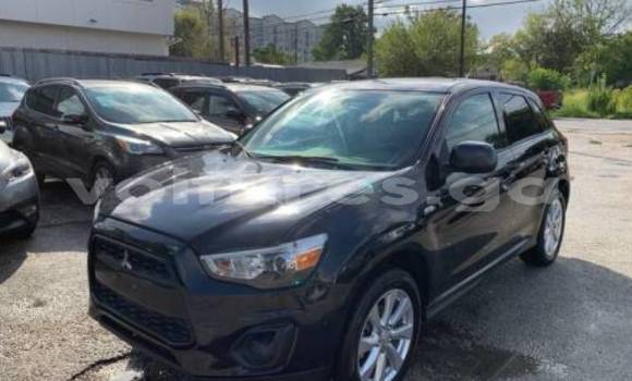 Acheter Occasion Voiture Mitsubishi Outlander Noir à Fougamou, Ngounie Acheter Occasion Voiture Mitsubishi Outlander Noir à Fougamou, Ngounie