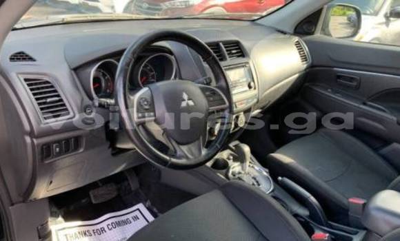 Acheter Occasion Voiture Mitsubishi Outlander Noir à Fougamou, Ngounie Acheter Occasion Voiture Mitsubishi Outlander Noir à Fougamou, Ngounie
