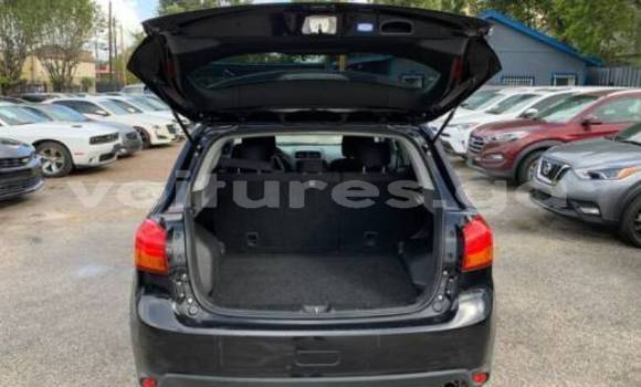 Acheter Occasion Voiture Mitsubishi Outlander Noir à Fougamou, Ngounie Acheter Occasion Voiture Mitsubishi Outlander Noir à Fougamou, Ngounie