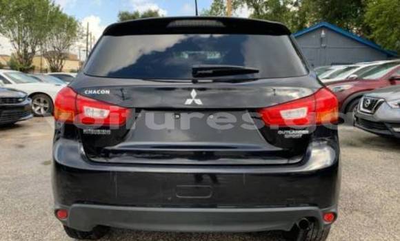Acheter Occasion Voiture Mitsubishi Outlander Noir à Fougamou, Ngounie Acheter Occasion Voiture Mitsubishi Outlander Noir à Fougamou, Ngounie