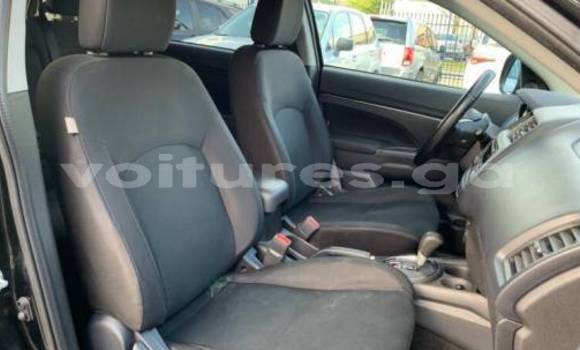 Acheter Occasion Voiture Mitsubishi Outlander Gris à Gamba, Ogooué Maritime Acheter Occasion Voiture Mitsubishi Outlander Gris à Gamba, Ogooué Maritime