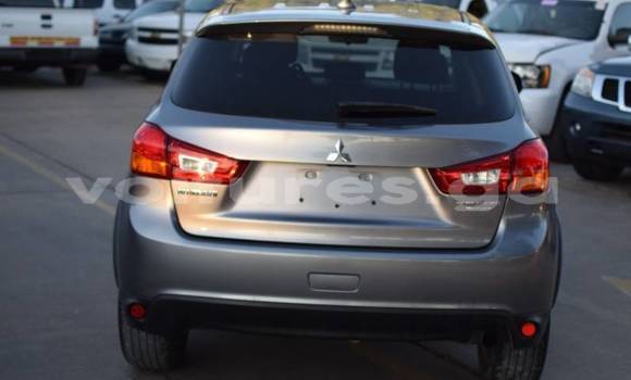 Acheter Occasion Voiture Mitsubishi Outlander Gris à Gamba, Ogooué Maritime Acheter Occasion Voiture Mitsubishi Outlander Gris à Gamba, Ogooué Maritime