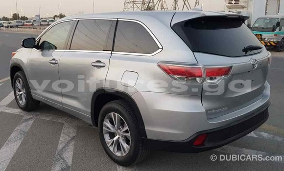 Acheter Import Voiture Toyota Highlander Autre à Import - Dubai, Estuaire Acheter Import Voiture Toyota Highlander Autre à Import - Dubai, Estuaire