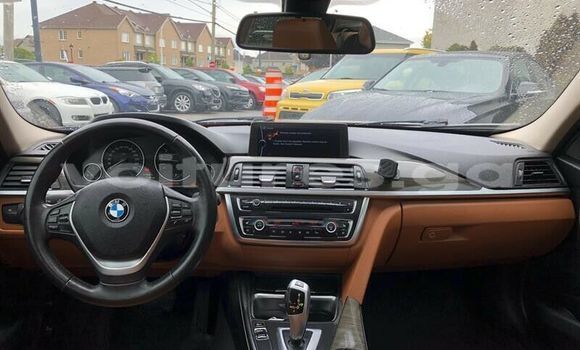 Acheter Occasion Voiture BMW 3–Series Noir à Libreville, Estuaire